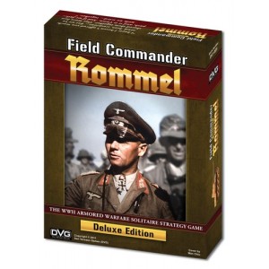 Field Commander: Rommel Deluxe