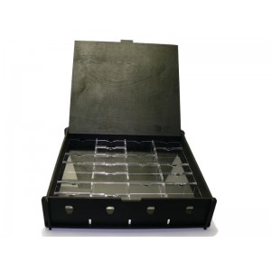 E-Raptor - Universal Box Black E-Raptor - Universal Box Black