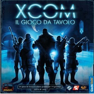 XCOM: Il Gioco da Tavolo XCOM: Il Gioco da Tavolo