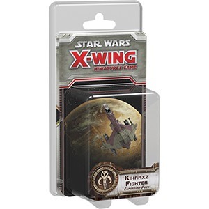 Kihraxz Fighter: Star Wars X-Wing Expansion Pack