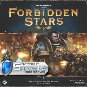 SAFEGAME Forbidden Stars ITA + bustine protettive SAFEGAME Forbidden Stars ITA + bustine protettive