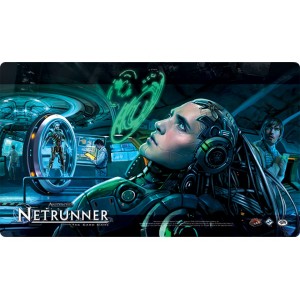 Playmat: Creation - Android Netrunner (Tappetino) Playmat: Creation - Android Netrunner (Tappetino)