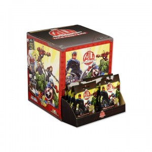 Age of Ultron Gravity Feed: Marvel Dice Masters (booster singolo)