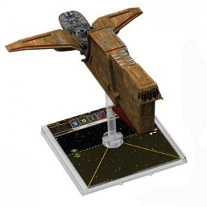 Hound's Tooth: Star Wars X-Wing ITA