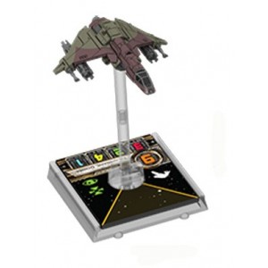 Caccia Kihraxz: Star Wars X-Wing ITA Caccia Kihraxz: Star Wars X-Wing ITA