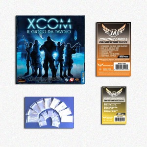 SAFEGAME XCOM: Il Gioco da tavolo SAFEGAME XCOM: Il Gioco da tavolo