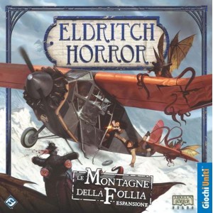 Le Montagne della Follia: Eldritch Horror Le Montagne della Follia: Eldritch Horror