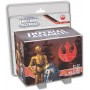 R2-D2 and C-3PO Ally Pack: Imperial Assault
