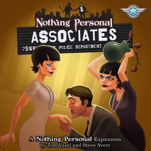 Associates: Nothing Personal Associates: Nothing Personal