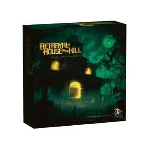 Betrayal at House on the Hill (2nd Ed.)