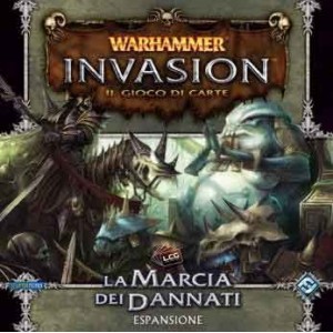 La marcia dei dannati - Warhammer Invasion LCG