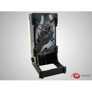 E-Raptor Torre lancia dadi Cuboid Angel Knight E-Raptor Torre lancia dadi Cuboid Angel Knight