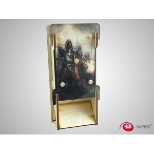 E-Raptor Torre lancia dadi Slim War E-Raptor Torre lancia dadi Slim War