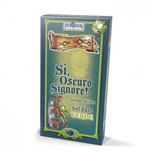Si' Oscuro Signore! (scatola verde) Si' Oscuro Signore! (scatola verde)