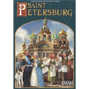 Saint Petersburg DEU (Second Edition) Saint Petersburg DEU (Second Edition)