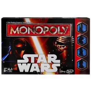 Monopoly Star Wars ITA Monopoly Star Wars ITA