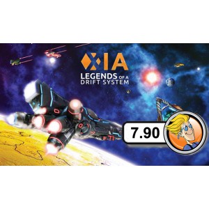 Xia: Legend of a Drift System Xia: Legend of a Drift System