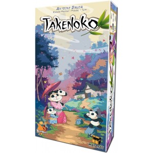 Chibis: Takenoko ITA