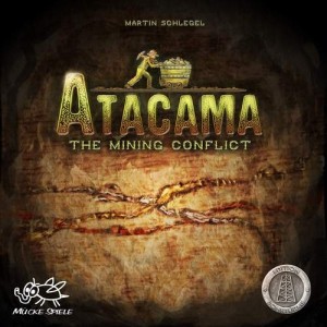 Atacama - DEU/ENG 2nd ed.