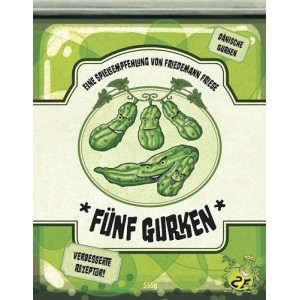 Funf Gurken Funf Gurken