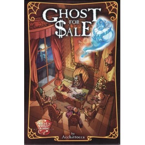 Ghost for Sale Ghost for Sale