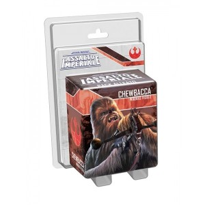 Chewbacca Wookiee Fedele: Assalto Imperiale