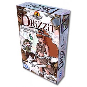 Lame Premurose e Pozioni Misteriose: Drizzit Lame Premurose e Pozioni Misteriose: Drizzit