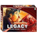 Pandemic Legacy (scatola Rossa)