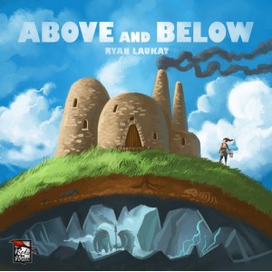 Above and Below ENG Above and Below ENG