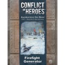 Awakening the Bear - Firefight Generator: Conflict of Heroes