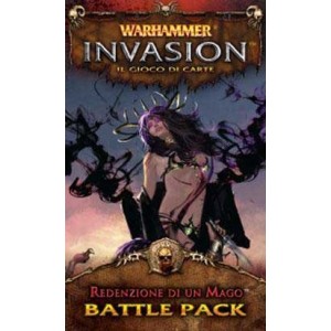 Redenzione di un mago - Warhammer Invasion LCG