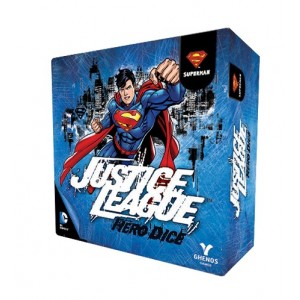 Superman - Justice League: Hero Dice