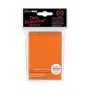 UltraPro - Bustine protettive retro ARANCIO (50 bustine)