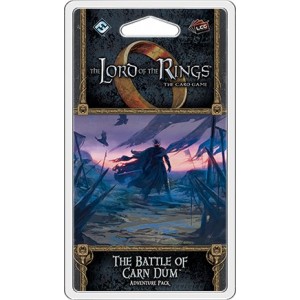 The Battle of Carn Dum: The Lord of the Rings (LCG)