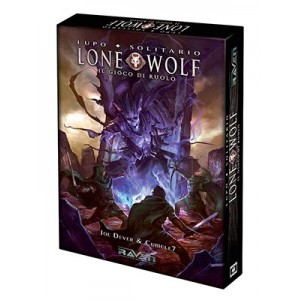 Lupo Solitario: Il Gioco di Ruolo (Lone Wolf)