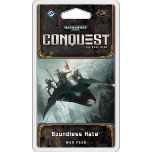 Boundless Hate - Warhammer 40000: Conquest LCG