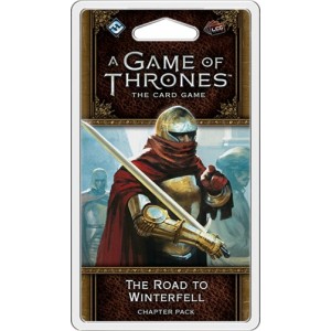 The Road to Winterfell: A Game of Thrones LCG 2nd Ed.