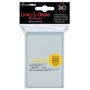 UltraPro - Bustine protettive trasparenti Premium 56x87 (50 bustine) UPR82914 56x87 mm bustine protettive trasparenti Ultra pro- 50 bustine premium