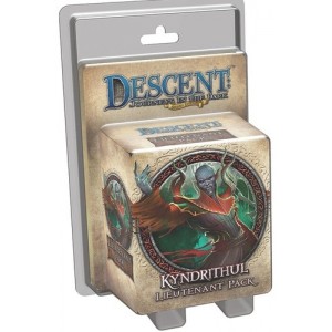Kyndrithul Lieutenant: Journeys in the Dark (2nd Ed.) Kyndrithul Lieutenant: Journeys in the Dark (2nd Ed.)