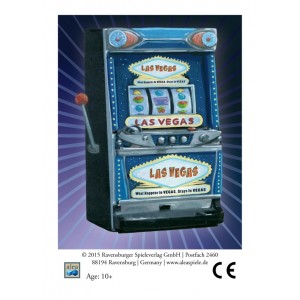 The Slot Machine : Las Vegas