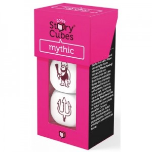 Rory's Story Cubes: Miti