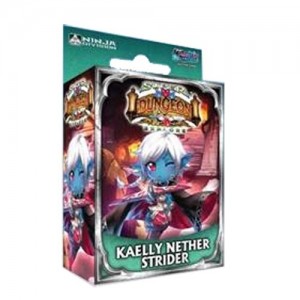 Kaelly the Nether Strider Revised: Super Dungeon Explore
