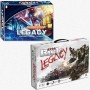 BUNDLE LEGACY Pandemic Legacy (scatola Blu) + Risk Legacy BUNDLE LEGACY Pandemic Legacy (scatola Blu) + Risk Legacy