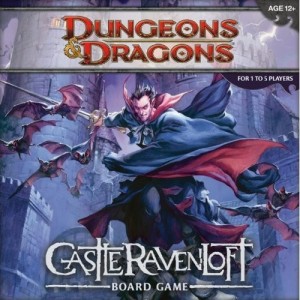 Castle Ravenloft - D&D Boardgame Castle Ravenloft - D&D Boardgame
