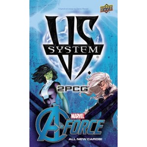 A-Force: VS System 2PCG