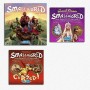 BUNDLE Small World ENG + Cursed + Grand Dames BUNDLE Small World ENG + Cursed + Grand Dames