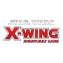 BUNDLE STARTER KIT Star Wars X-Wing ITA + Tappetino 61x61