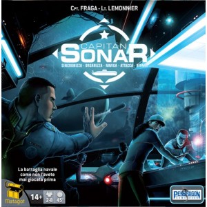 Capitan Sonar Capitan Sonar