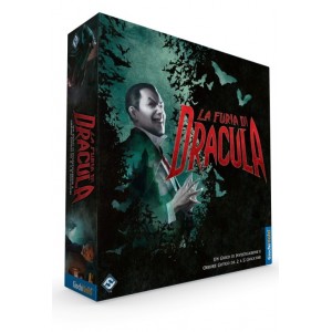 La Furia di Dracula (3rd Ed.)