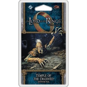 Temple of the Deceived: The Lord of the Rings (LCG)